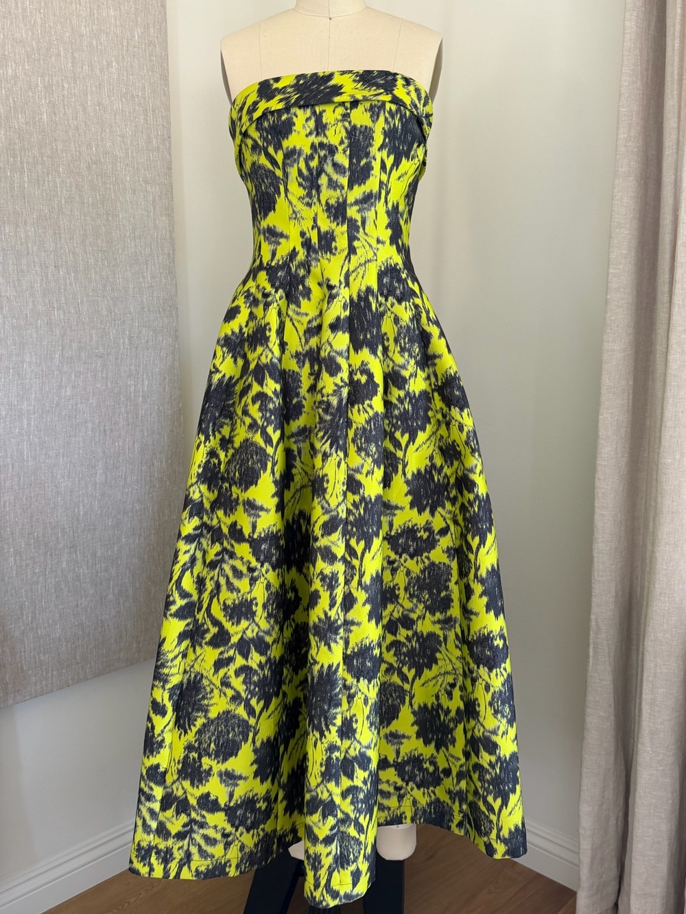 Philosophy Di Lorenzo Serafini Floral Print Dress - Picture 2 of 7